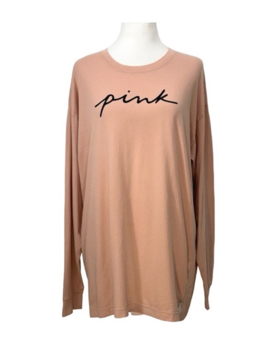 PINK Victoria Secret Long Sleeve Shirt